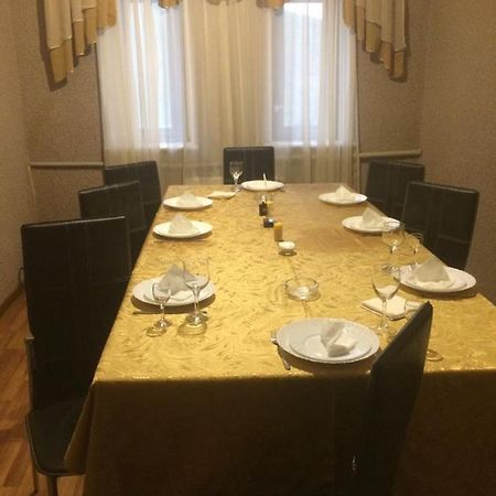Toros Otel Ashotsk Dış mekan fotoğraf