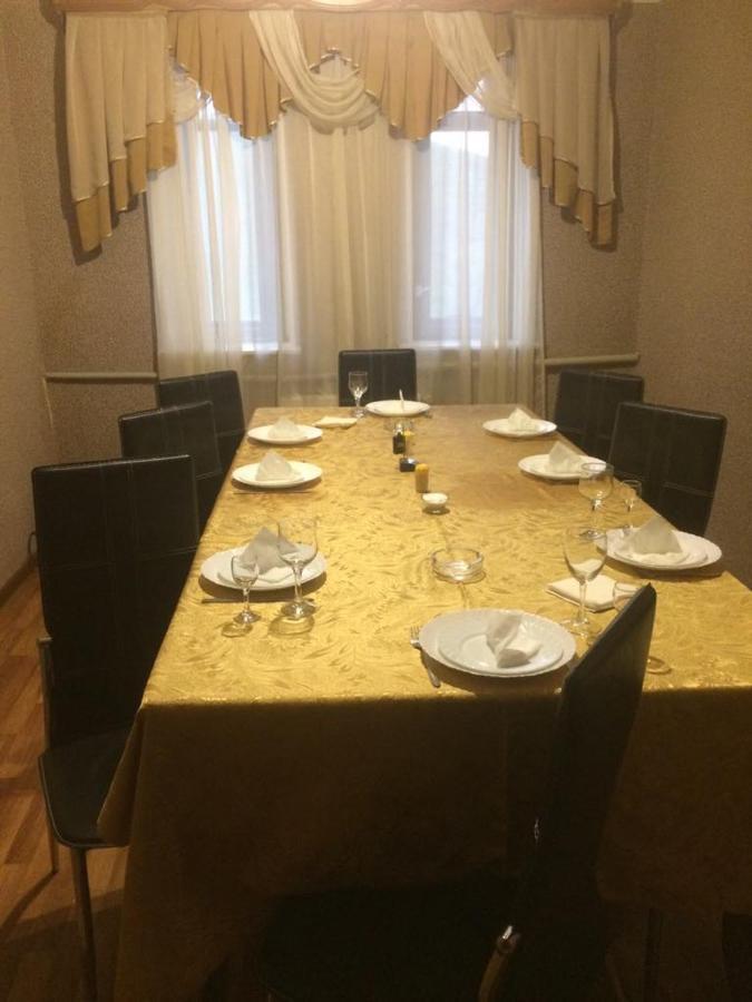 Toros Otel Ashotsk Dış mekan fotoğraf