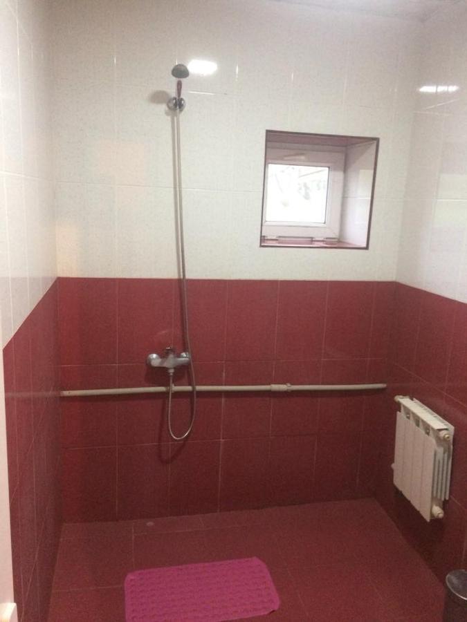 Toros Otel Ashotsk Dış mekan fotoğraf